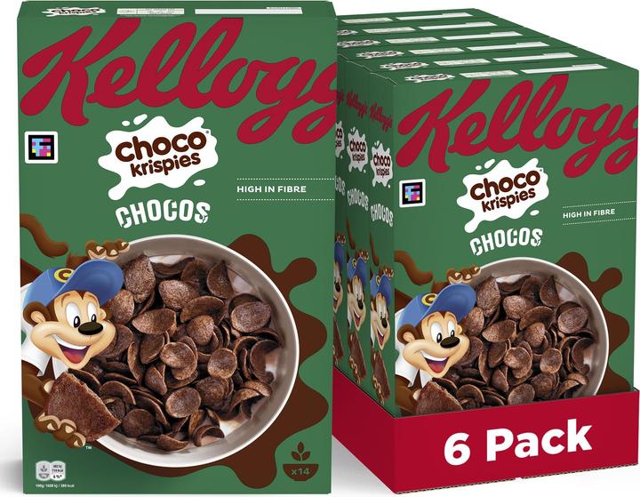 Produktbild Kellogg's Chocos Krispies (420 g)