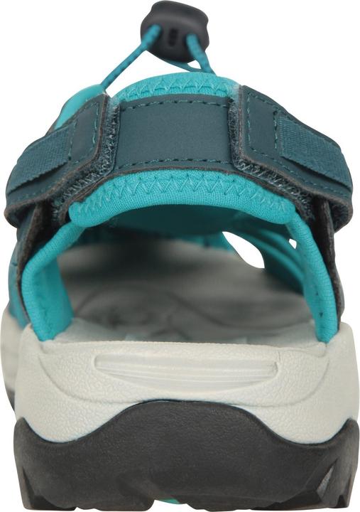Actual product image Mountain Warehouse Womens/Ladies Seaside Drainage Sandals (41)