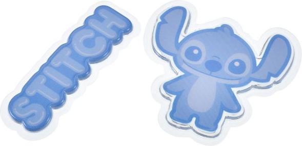 Actual product image Disney Stitch & Angel Aufkleber