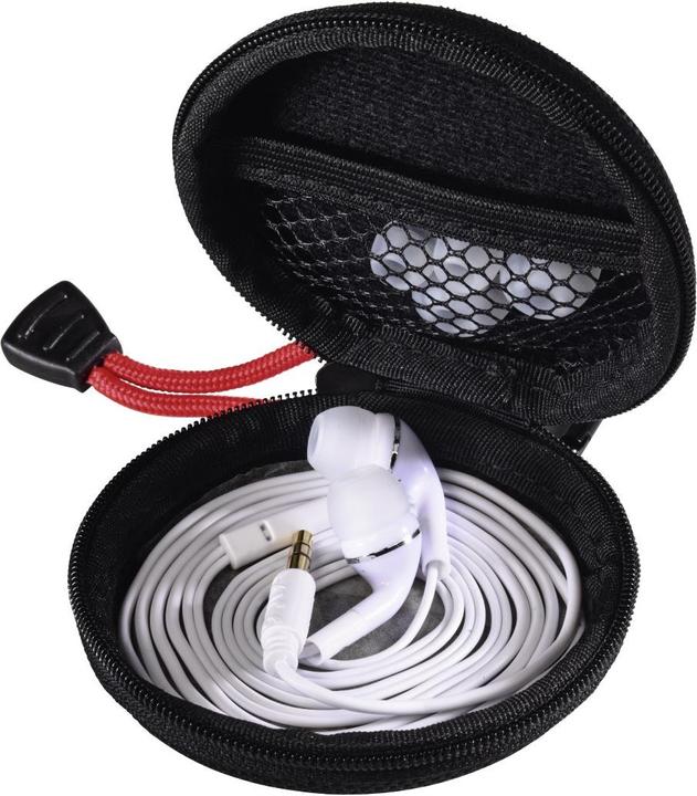 Hama Kopfhörer-Tasche für In-Ear-Ohrhörer