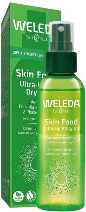 Immagine prodotto Weleda Skin Food Dr Oil Ult Lig Fl 100ml (Olio corpo, 100 ml)