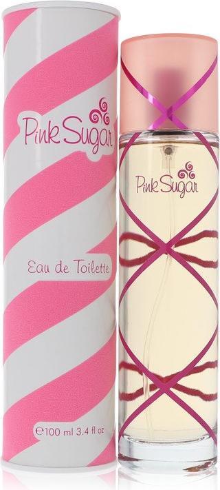 Immagine prodotto Aquolina Zucchero rosa (Eau de toilette, 100 ml)