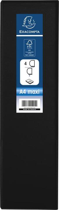 Image du produit Exacompta Classeur à anneaux (A4+, 90 mm, 1 pièce(s))
