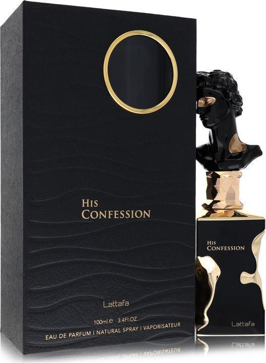 Lattafa Perfumes Sa Confession (Eau de parfum, 100 ml)