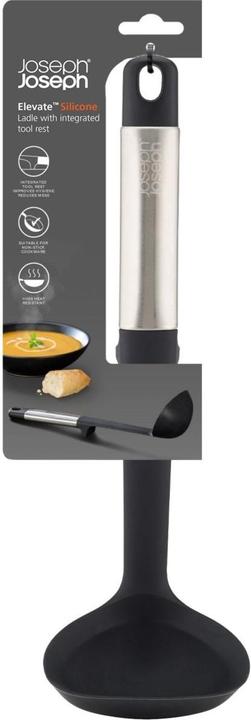 Actual product image Joseph Joseph Ladle Elevate Silicone