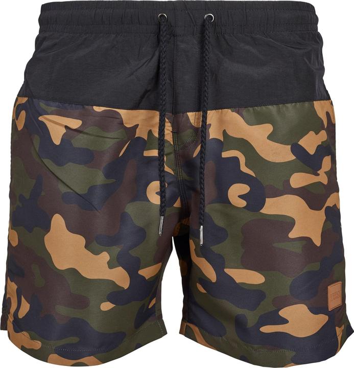 BLK, woodcamo