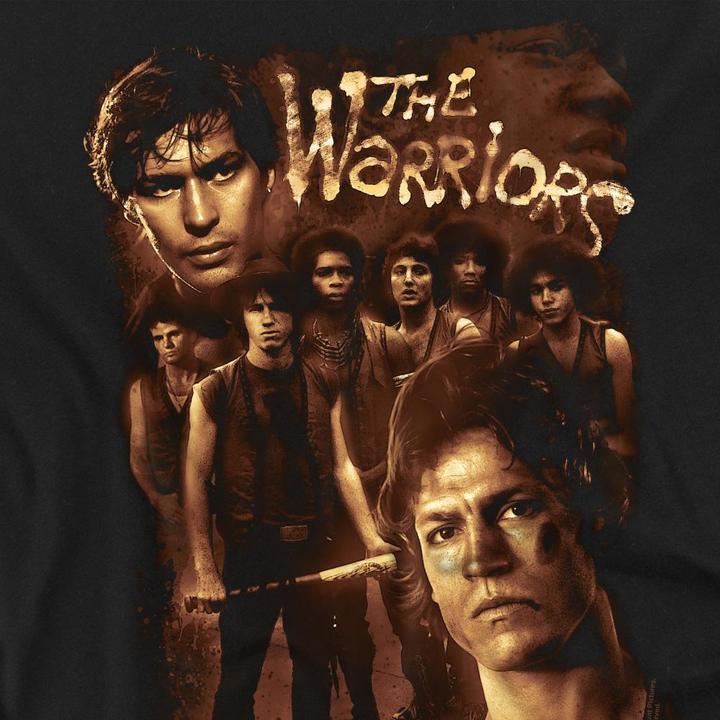Immagine prodotto Warriors 9 Maglietta Uomo (4XL)