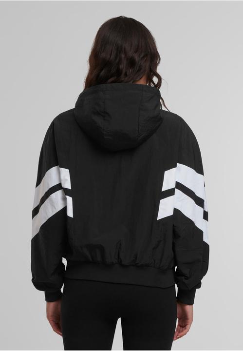 Immagine prodotto Urban Classics Giacca a pipistrello Crinkle da donna (XS)