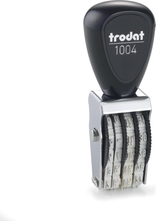 Produktbild Trodat Bänderdatumstempel