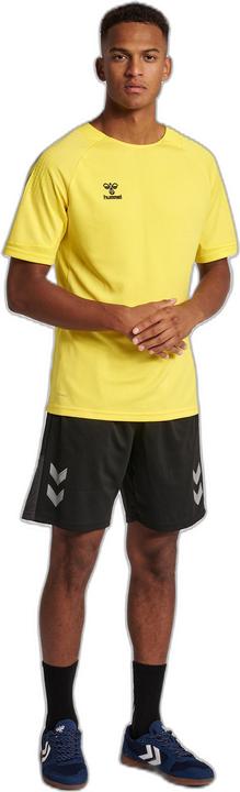 Produktbild hummel Lead S/S Poly Jersey (XL)
