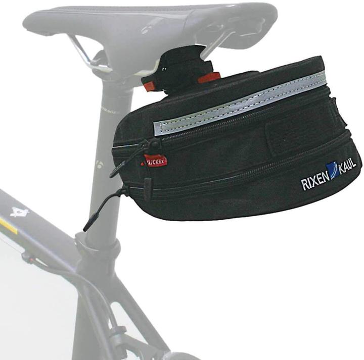 Produktbild KlickFix Micro 200 Satteltasche Expandable (1.50 l, Satteltasche)