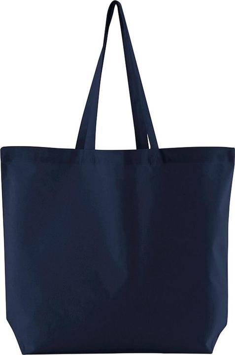 Westford Mill Tragetasche Bag For Life Maxi BioBaumwolle (18 l)