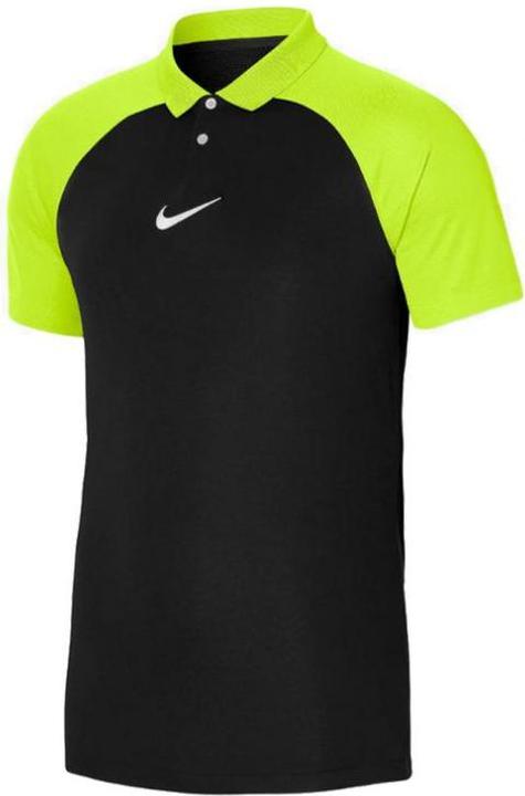 Nike Academy Drill T-Shirt Black/Volt/White M (M)