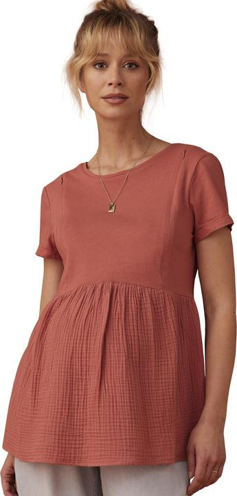 Envie de Fraise T-Shirt für Schwangerschaft & Stillzeit