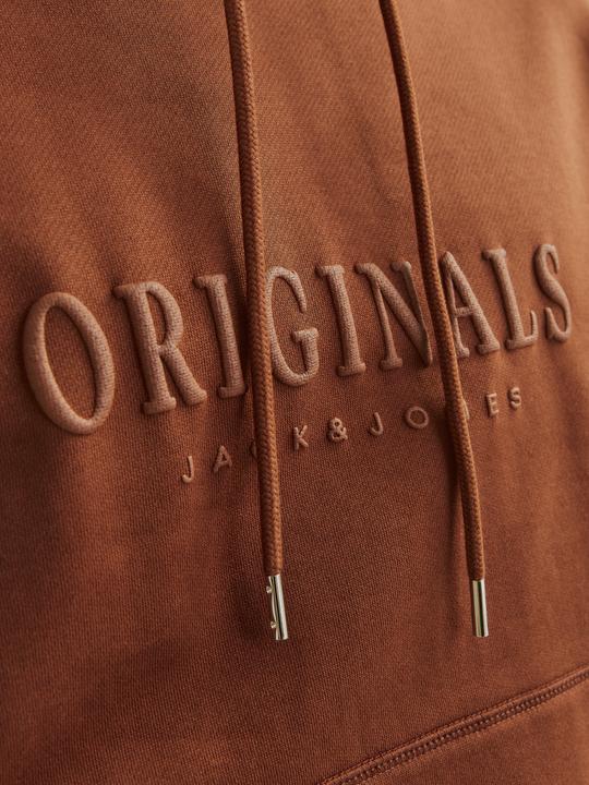Actual product image Jack & Jones Jorfrederiksberg Sweat Hood Sn (S)