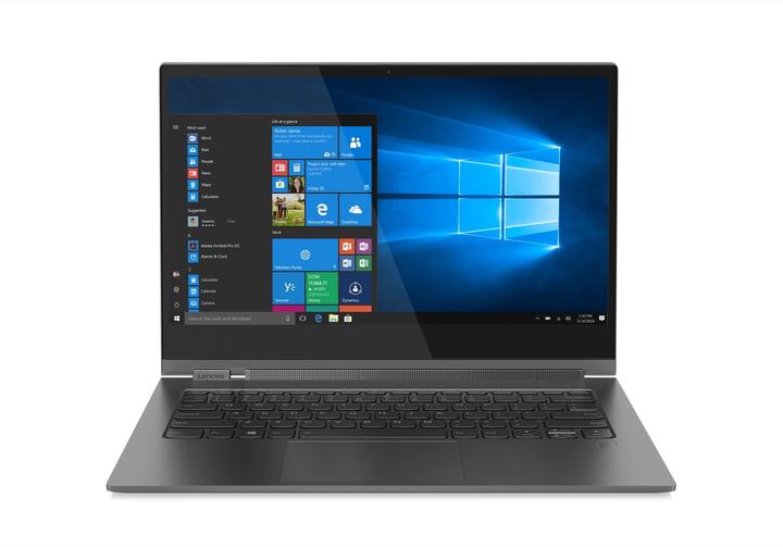 Lenovo Yoga C930-13IKB (13.90", Intel Core i7-8550U, 16 Go, 512 Go, CH)