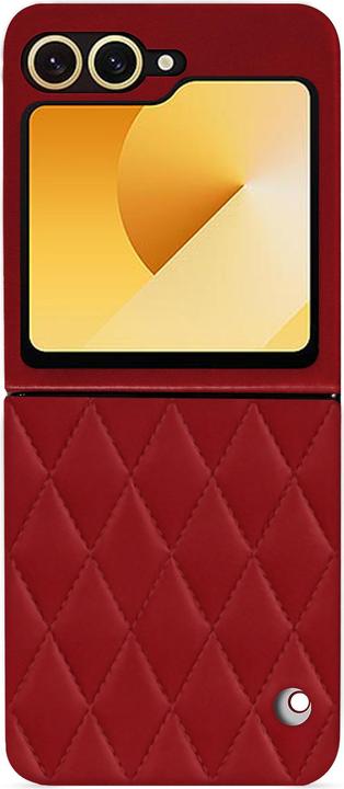 Rouge - Couture (Nappa - Pantone #d50032 )