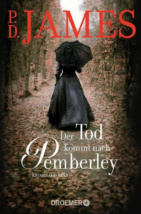 Immagine prodotto Der Tod kommt nach Pemberley (Tedesco, P. D. Giacomo, Michaela Grabinger, 2015)