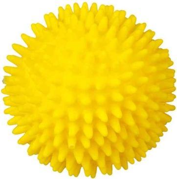 Produktbild Trixie Igelball D=7cm mit Quietscher (Ballspielzeug Hund)