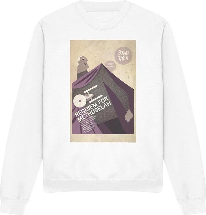 Immagine prodotto The Original Series Episode 74 Felpa Adulto Unisex (XL)