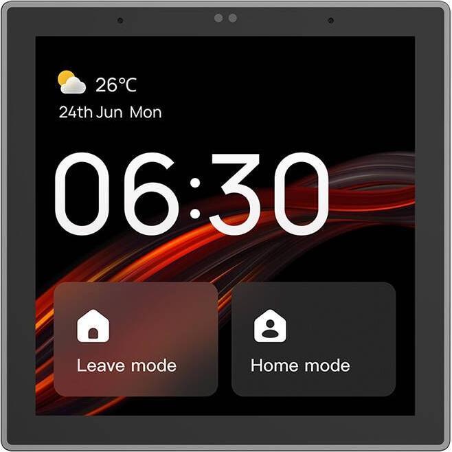 Image du produit Avatto Panneau de contrôle multi-fonctionnel intelligent T6E panel S