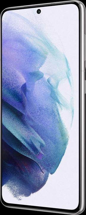 Immagine prodotto Samsung Galaxy S21 UE (128 GB, Bianco Fantasma, 6.20", Doppia SIM, 12 Mpx, 5G)