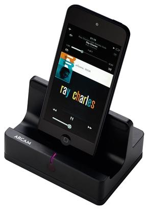 Produktbild Arcam rDock-uni - iPhone / iPod / iPad Dock mit Lightning Anschluss (Dockingstation)