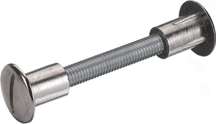 Produktbild Werkstarck Verbindungsschrauben M 5 (10 Schrauben pro Stück)