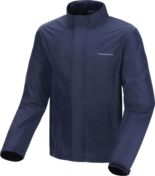 Produktbild Tucano Urbano TU Nano Regenjacke Zeta Unisex blau 3XL (3XL)