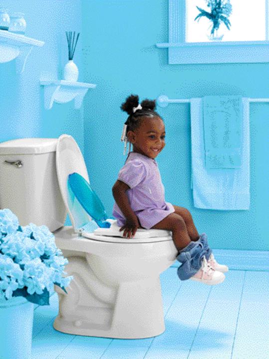 Image du produit Fisher-Price Mes premières toilettes