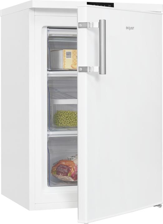 Image du produit Exquisit GS81-HE-010D (Autonome, 85 l)