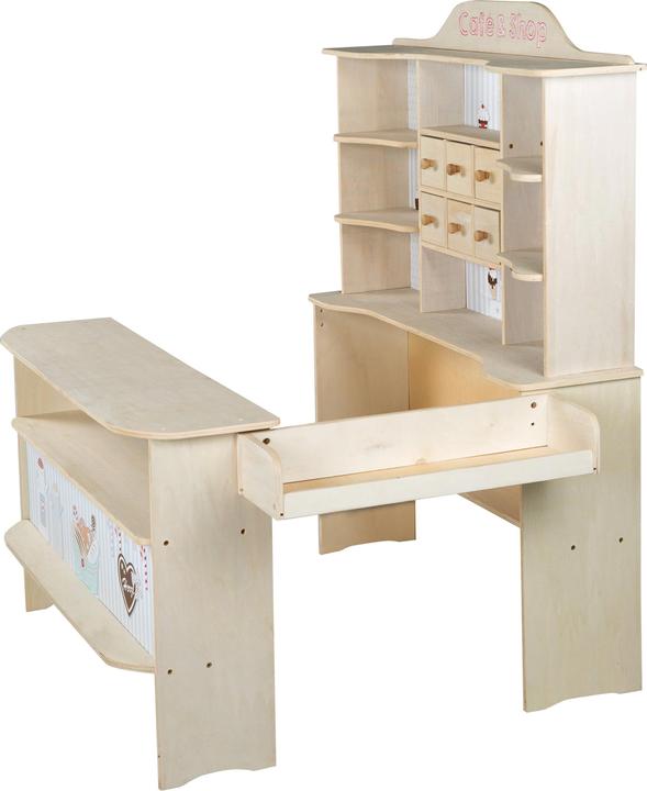 Produktbild Roba Verkaufsstand Café & Shop