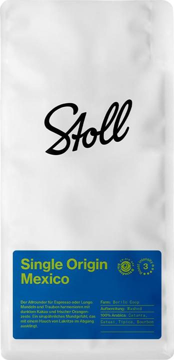 Stoll Kaffee Mexiko (500 g)