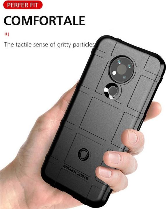 Immagine prodotto Screenguard Nokia 3.4 Rugged Shield Cover (Nokia 3.4)
