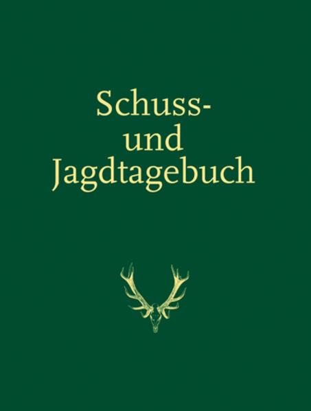 Produktbild Kosmos Schuss- und Jagdtagebuch (Deutsch, Kosmos, 2001)