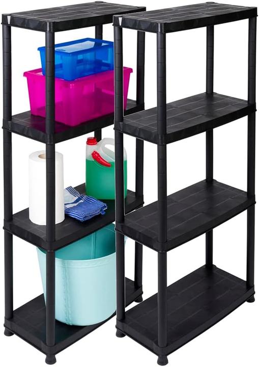 Produktbild Kreher ‎56045 Haushaltsregal Set
