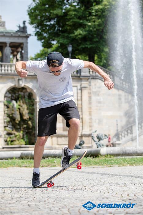 Produktbild Schildkröt Skateboard Kicker (31")