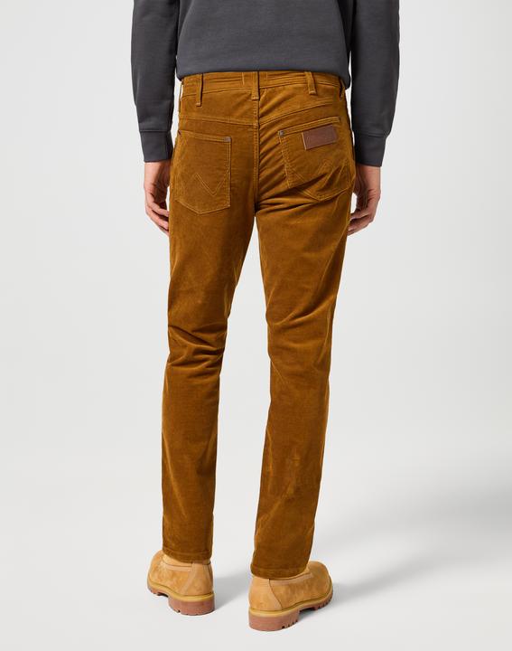 Actual product image Wrangler Greensboro fabric trousers (Frequency band 38 (2600 MHz))