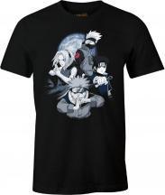 Actual product image Cotton Division NARUTO - Team - T-shirt homme (L) (L)