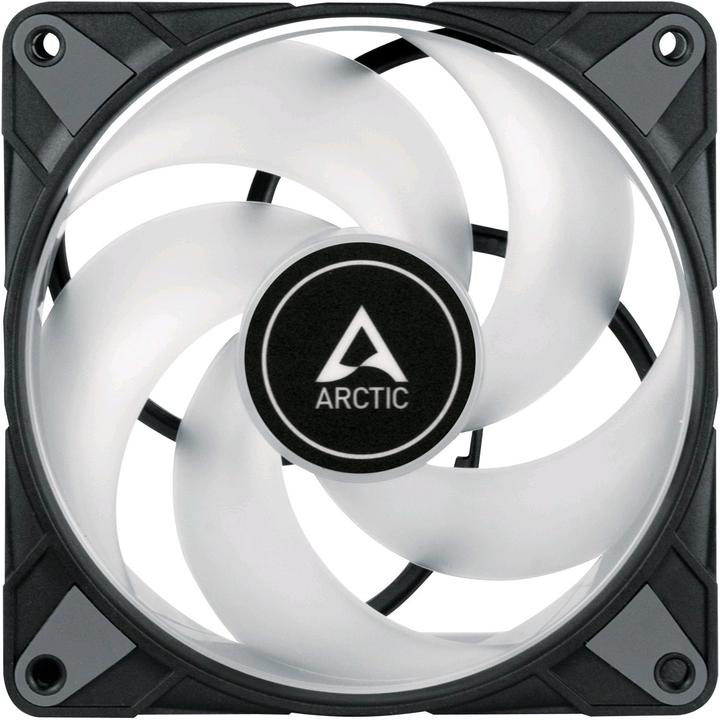 Actual product image Arctic P12 PWM PST A-RGB (120 mm, 1 x)