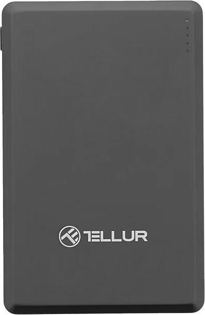 Actual product image Tellur PD20W Ultra Thin 5000 mAh PowerBank MagSafe (5000 mAh)