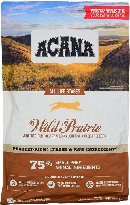 Produktbild Acana Wild Prairie (Junior, Adult, Senior, 1 Stk., 4500 g)
