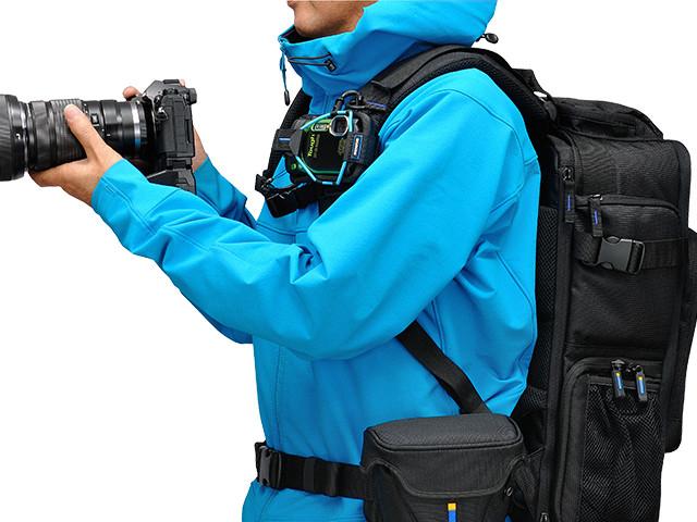 Image du produit Olympus Cbg-12 (Sac à dos photo, 20 l)