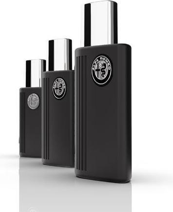 Actual product image Romeo Black (Eau de toilette, 75 ml)