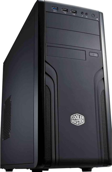 Cooler Master Force 500 (ATX, mATX)