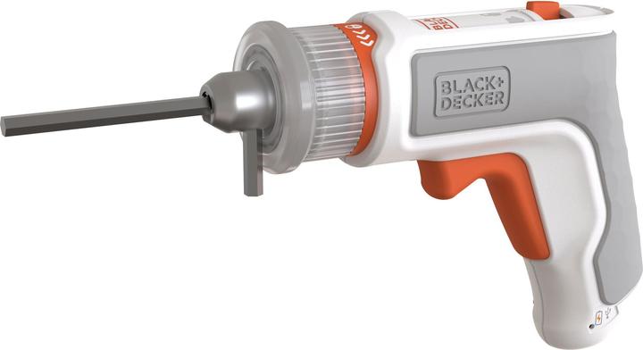 Productafbeelding Black & Decker BCRTA01 180 TPM (Oplaadbare batterij)