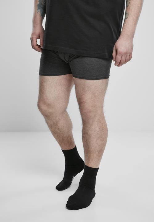 Produktbild Urban Classics Men Boxer Shorts 2-Pack (6XL, 2er Pack)
