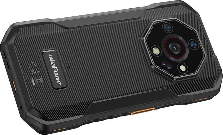 Image du produit Ulefone Smartphone Armor X32 Pro 5G 8GB/256GB (orange vif) (256 Go, Orange, 5.65", Double SIM, 64 Mpx)