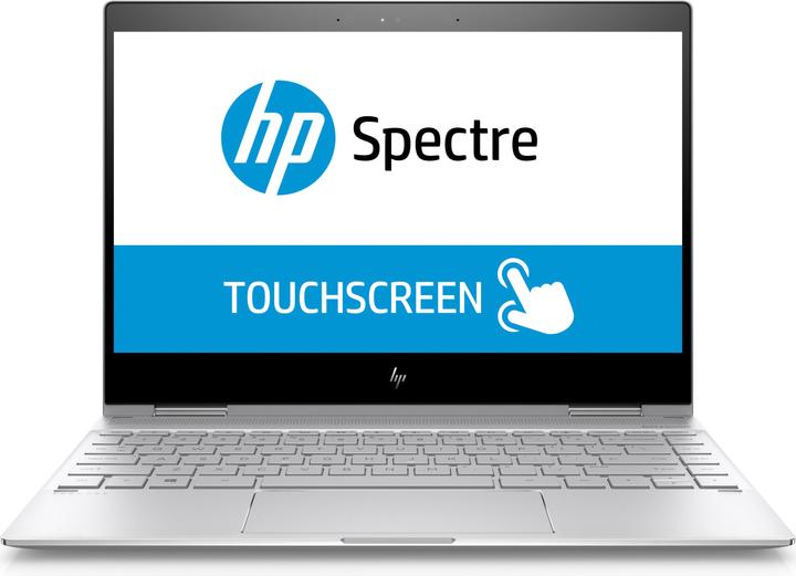 Actual product image HP Spectre x360 13-ae070nz (13.30", Intel Core i7-8550U, 16 GB, 256 GB, CH)