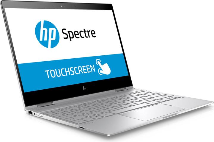 Actual product image HP Spectre x360 13-ae070nz (13.30", Intel Core i7-8550U, 16 GB, 256 GB, CH)
